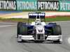 GP MALESIA, Saturday, April 4, 2009  Malaysian Grand Prix Sepang Circuit Malaysia Nick Heidfeld (GER) in the BMW Sauber F1.09 This image is copyright free for editorial use © BMW AG 